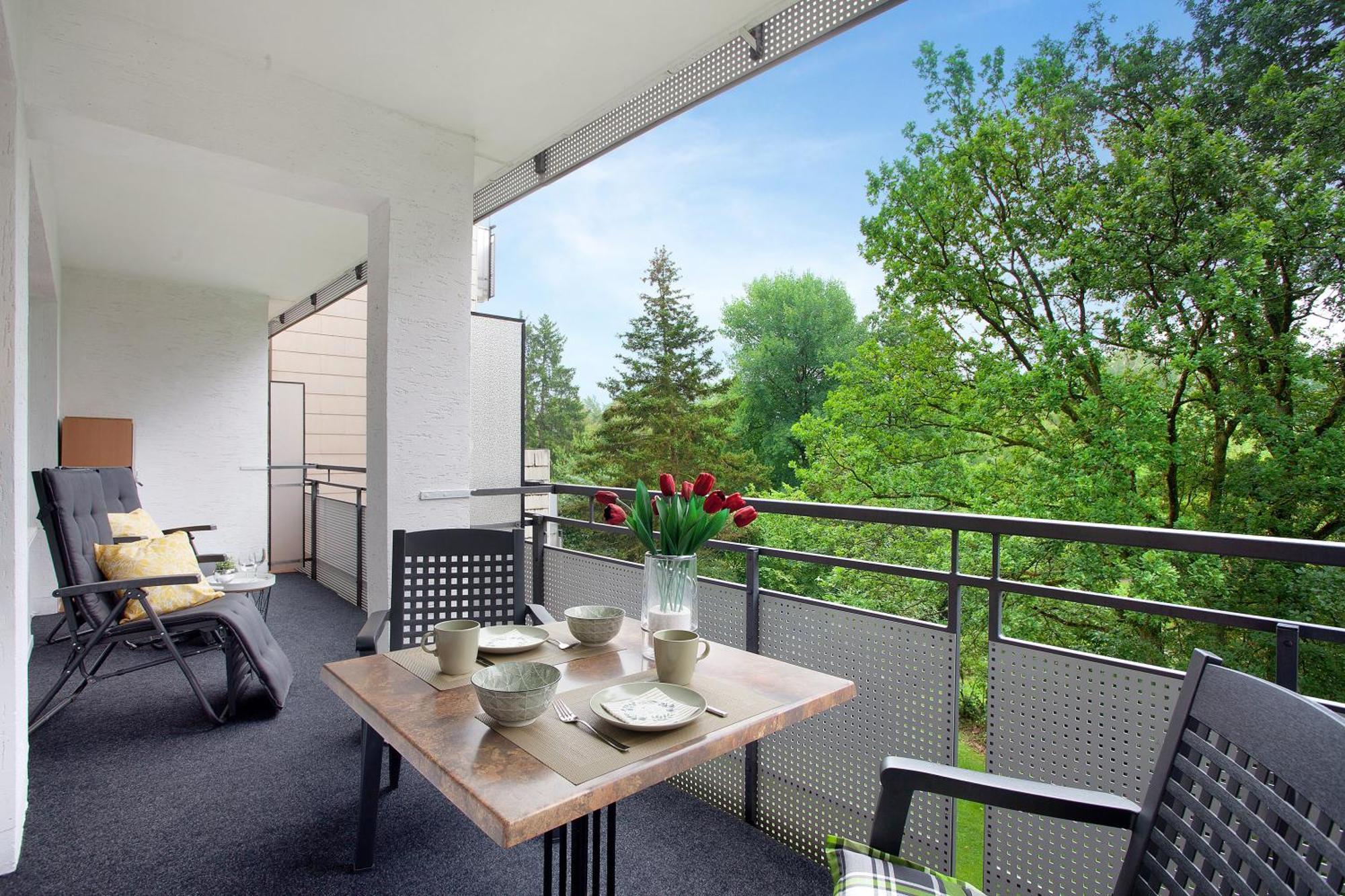 Ruebezahl Apartment Brilon Exterior photo